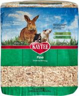 🌲 premium kaytee pine bedding: high-quality 4.0 cubic feet bag for supreme comfort логотип