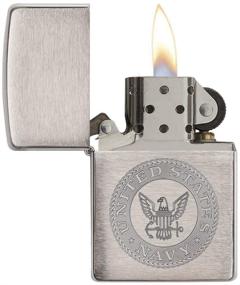 img 2 attached to 🔵 Optimized Zippo Navy Lighters