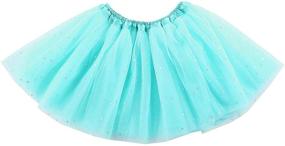 img 1 attached to Dancina Tutu Skirts & Skorts: Stylish Clothing for Teenage Girls