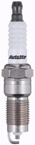 img 1 attached to Платиновая свеча зажигания Autolite AP5143 4PK