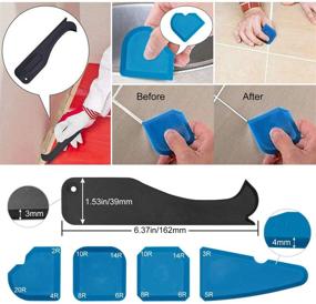 img 1 attached to Drip-Free Multifunction Caulking Silicone Finishing