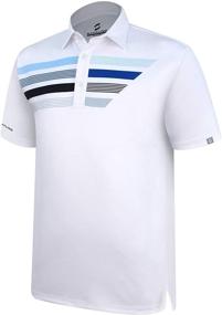 img 3 attached to SAVALINO Tennis Sleeve Shirts Sublimation