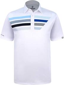 img 4 attached to SAVALINO Tennis Sleeve Shirts Sublimation