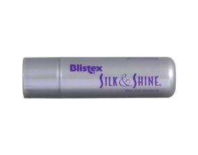 img 1 attached to 💋 Blistex Silk & Shine Lip Moisturizer 0.13 oz Pack of 2: Achieve Soft and Glossy Lips with this Effective Lip Balm Duo!