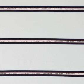 img 1 attached to Tommy Hilfiger Stripe Sheet Ensign