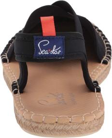 img 2 attached to Stay Stylish & Protected: Sea Star Beachwear Slingback Water Friendly Women's Shoes