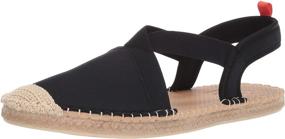 img 4 attached to Stay Stylish & Protected: Sea Star Beachwear Slingback Water Friendly Women's Shoes