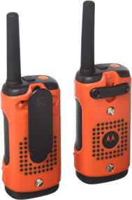 img 2 attached to Motorola Solutions T503 H2O Waterproof 📻 Floating Two-Way Radios - Pack of 2