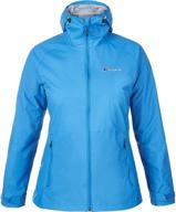 berghaus womens stormcloud waterproof evening women's clothing logo