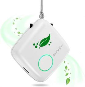 img 3 attached to Wearable Purifier Personal Freshener Eliminates