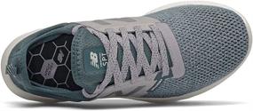 img 2 attached to 👟 Discover the Comfort & Style of New Balance Women's Beaya V1 Slip-On Running Shoe