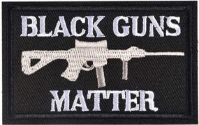 img 4 attached to Black Guns Matter Decorative Multicam