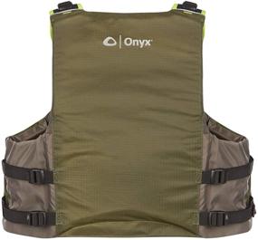 img 1 attached to 🌊 Onyx Pike Paddle Sports Vest for All Outdoor Adventures