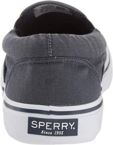 img 2 attached to 👟 Sperry Men's Striper Sneaker in Taupe - Stylish Men's Shoes for Fashion Sneakers