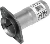 walker 41725 exhaust pipe connector logo