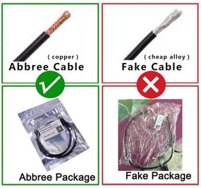 img 1 attached to 📻 ABBREE Tactical Antenna - Foldable Dual Band 144/430Mhz SMA-Female | Compatible with UV-5R UV-82HP BF-F8HP GT-3TP Ham Two Way Radio | 18.8 Inch Length