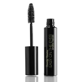 img 3 attached to 👁️УДИВИТЕЛЬНАЯ ДЛИНА РЕСНИЦ Sensitive Eye Mascara От Beautify Beauties - Гипоаллергенная Тушь для Тех, Кто Носит Контактные Линзы - Не Раздражает, Без Запаха, Для Природной Красоты Ресниц- 0,35 унции