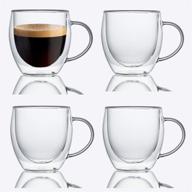 zoneyial drinkware espresso，cappuccino latte，hot beverages логотип