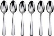 ☕️ oneida aptitude teaspoons: set of 6 high-quality stainless steel spoons for perfect tea experience logo