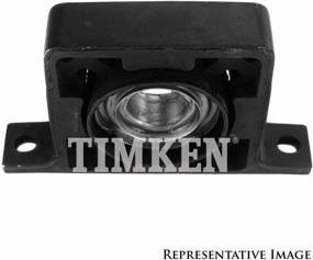 img 1 attached to 🚗 Enhance Vehicle Performance with Timken HB3513 Driveshaft Center Support Bearing
