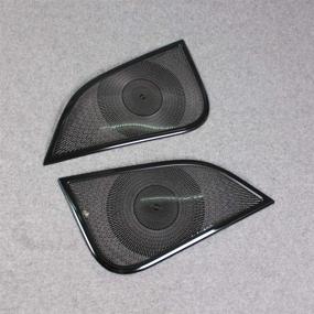 img 2 attached to RQING Tesla Interior Speaker Stainless