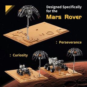 img 2 attached to Подходящая лаборатория Perseverance Curiosity, включая