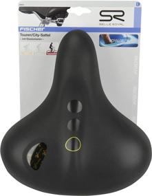 img 1 attached to Седло Selle Royal Elastomer Touring Saddle