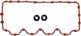 img 4 attached to 🔥 FEL-PRO VS 50701 R Valve Cover Gasket Set: Unmatched Quality and Durability
