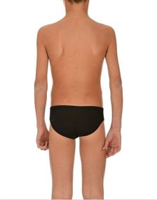 img 1 attached to 🏊 Highly Resistant Arena Athletic Training Swimsuit for Boys: Optimal Performance Training Gear