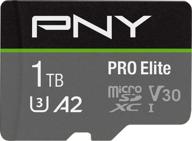 pny elite class microsdxc memory logo