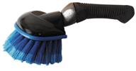 carrand 92025 grip tech deluxe super soft car wash brush – the ultimate flagged bristle solution! logo