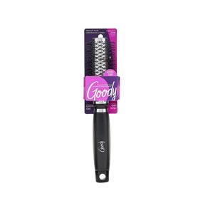 img 3 attached to GOODY Gelous Grip Round Brush, Red: Enhanced Styling with Superior Grip