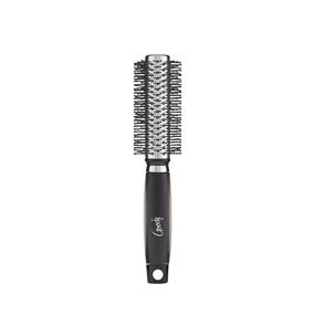 img 2 attached to GOODY Gelous Grip Round Brush, Red: Enhanced Styling with Superior Grip