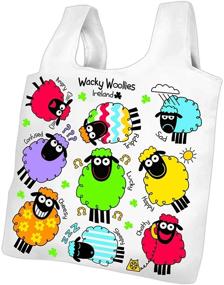 img 2 attached to Wacky Woolies Sheep Ireland Design