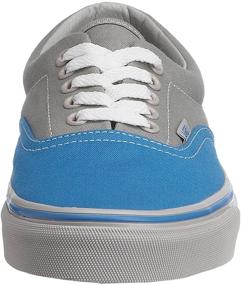 img 3 attached to 👟 French Blue Casual Shoes for Boys and Girls by Vans - Athletic Style