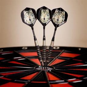 img 3 attached to Elkadart Darts Storage Travel Grams Sports & Fitness