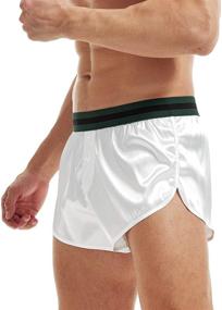 img 1 attached to 🩲 Discover Ultimate Comfort with AIMPACT Underpants Pajama Bottoms Shorts