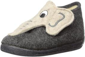 img 4 attached to 👟 Cienta 132060 77 Slipper Regular Toddler Boys' Shoes: Stylish Comfort for Little Feet