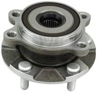 🔧 wjb wa513257 - front wheel hub bearing assembly - compatible with timken ha590165 / moog 513257 / skf br930615 logo