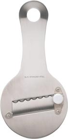 img 4 attached to 🍫 Mrs. Anderson's Baking Adjustable Chocolate Shaver - 7.25" x 3.625" - Premium 18/8 Stainless Steel