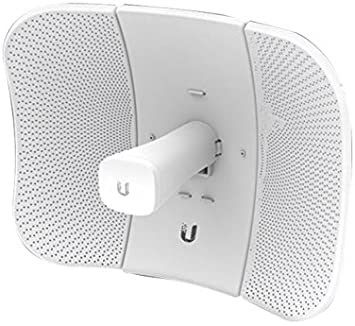 ubiquiti lbe 5ac gen2 us litebeam wireless bridge 로고