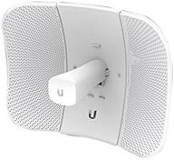 📡 lbe-5ac-gen2-us ubiquiti litebeam wireless bridge - 100mb lan, gige, airmax ac - white logo