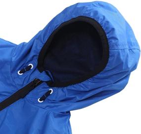 img 1 attached to Rokka Rolla Lightweight Windbreaker: Durable Boys' Clothing and Jackets & Coats