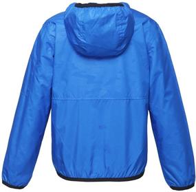 img 2 attached to Rokka Rolla Lightweight Windbreaker: Durable Boys' Clothing and Jackets & Coats
