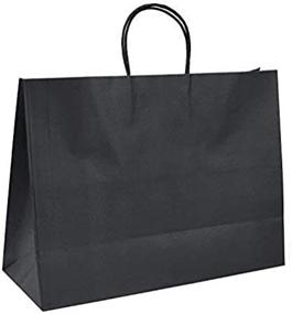 img 3 attached to 🛍️ GSSUSA 16x6x12 Handled Shopping Merchandise