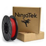 ninjatek cheetah filament tpe 5kg: superior 3d printing material for high-performance results logo