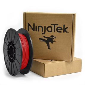 img 1 attached to NinjaTek Cheetah Filament TPE 5Kg: Superior 3D Printing Material for High-Performance Results