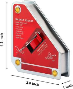 img 2 attached to CASOMAN Magnetic Welding Holder Switch