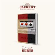 kakao elris jackpot black albums logo