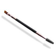 💆 dual sided henna eyebrow tint brush by existing beauty - perfect for eyebrow henna application - brow tinting made easy with our double sided eye brow brush logo